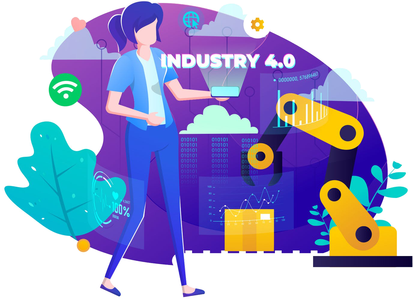 Industry 4.0 Image